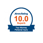 Avvo 10.0 Rating